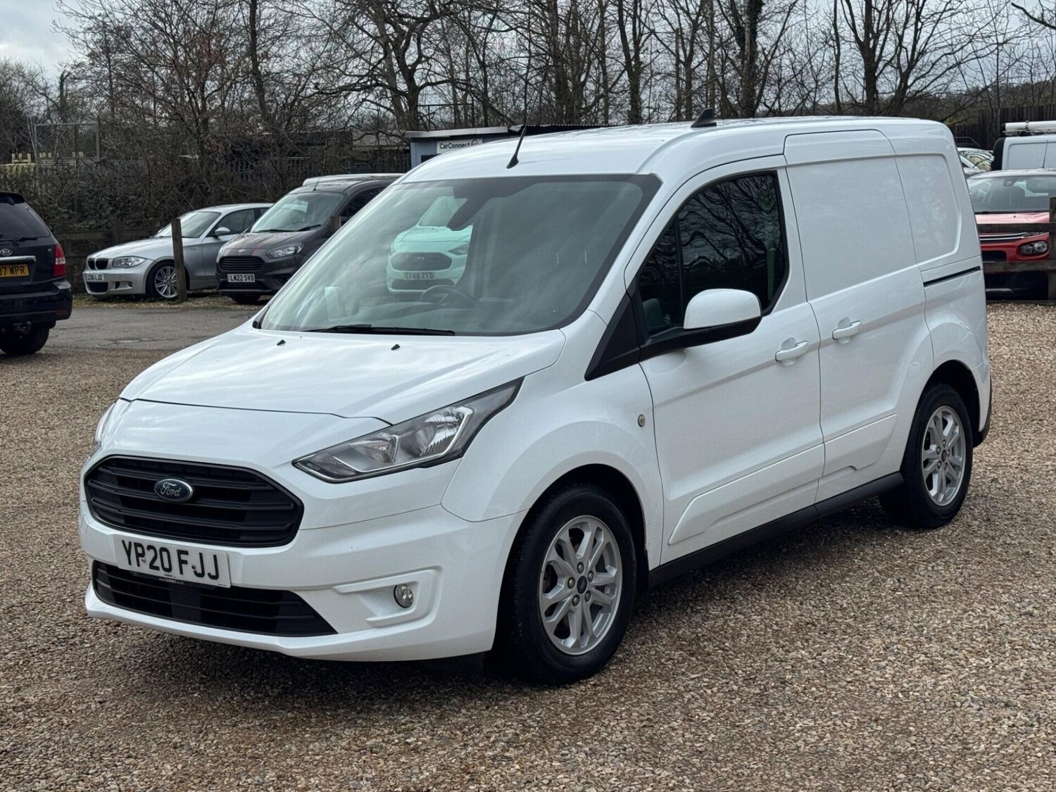 Used Ford Transit Connect 2020 for sale - 77905710: Photo 9