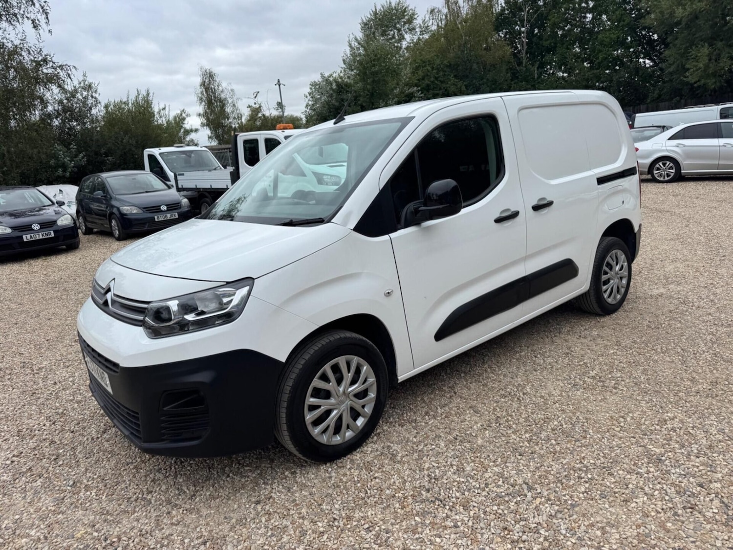 Vehicle 11