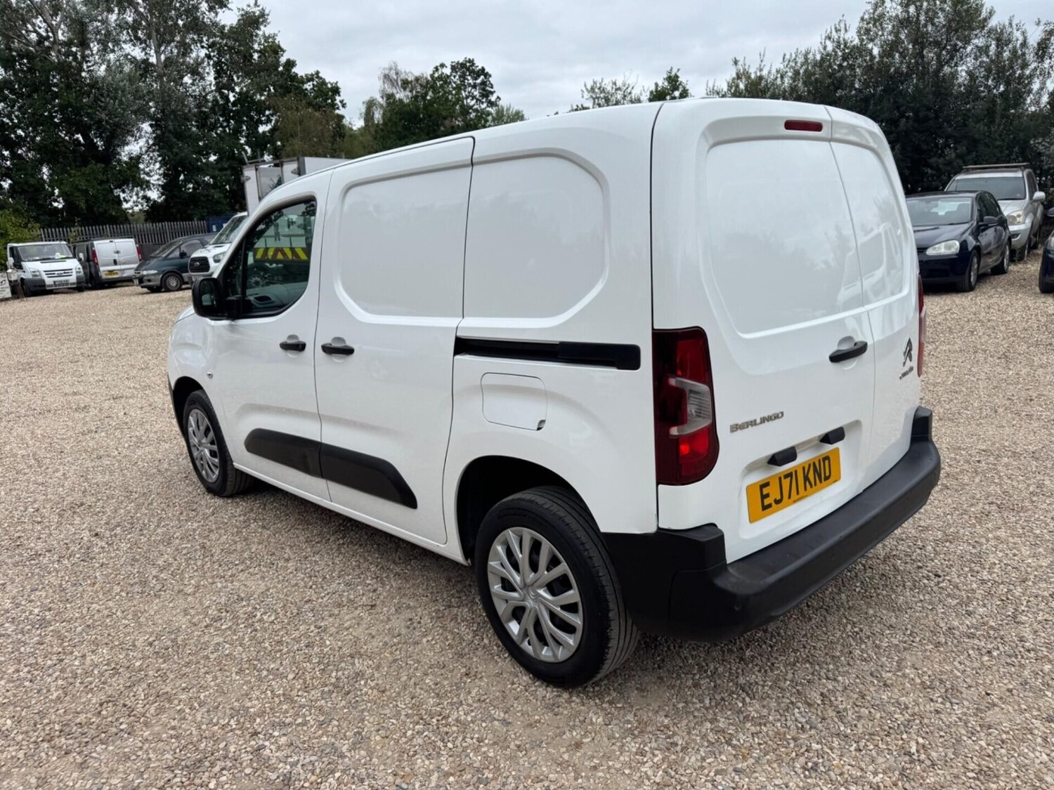 Vehicle 18