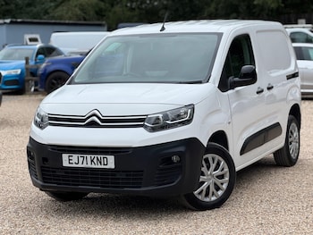 Used Citroen Berlingo 2022 for sale - 75639930: Photo