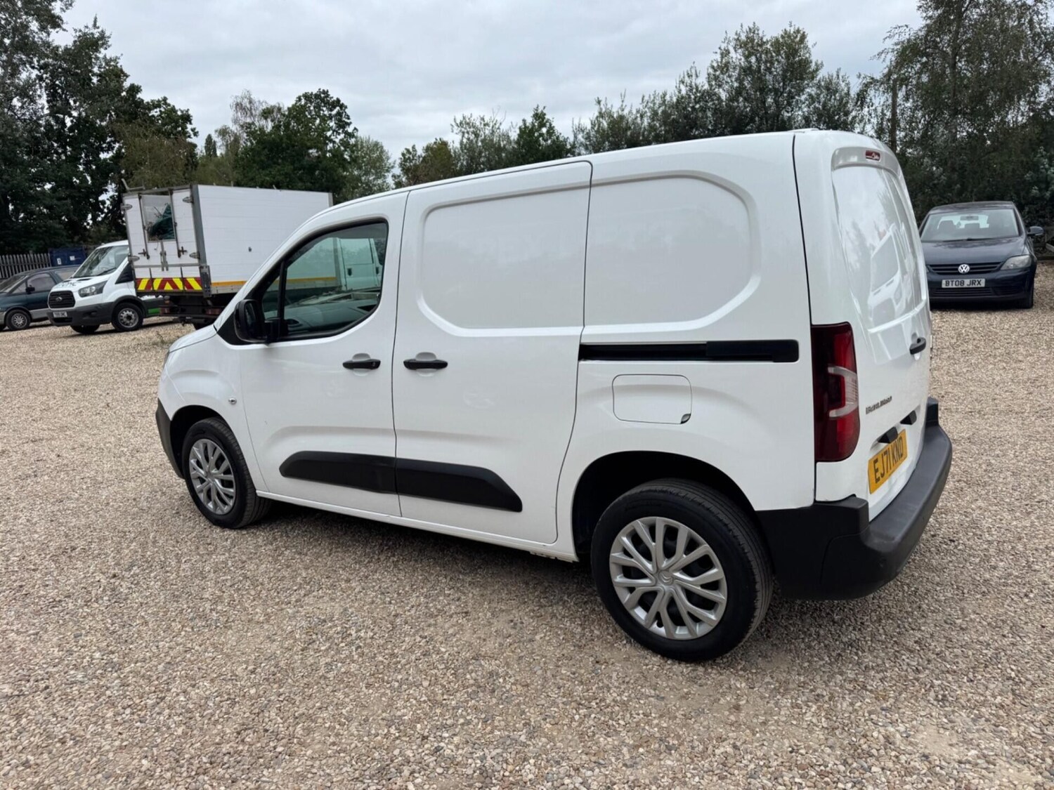 Vehicle 20