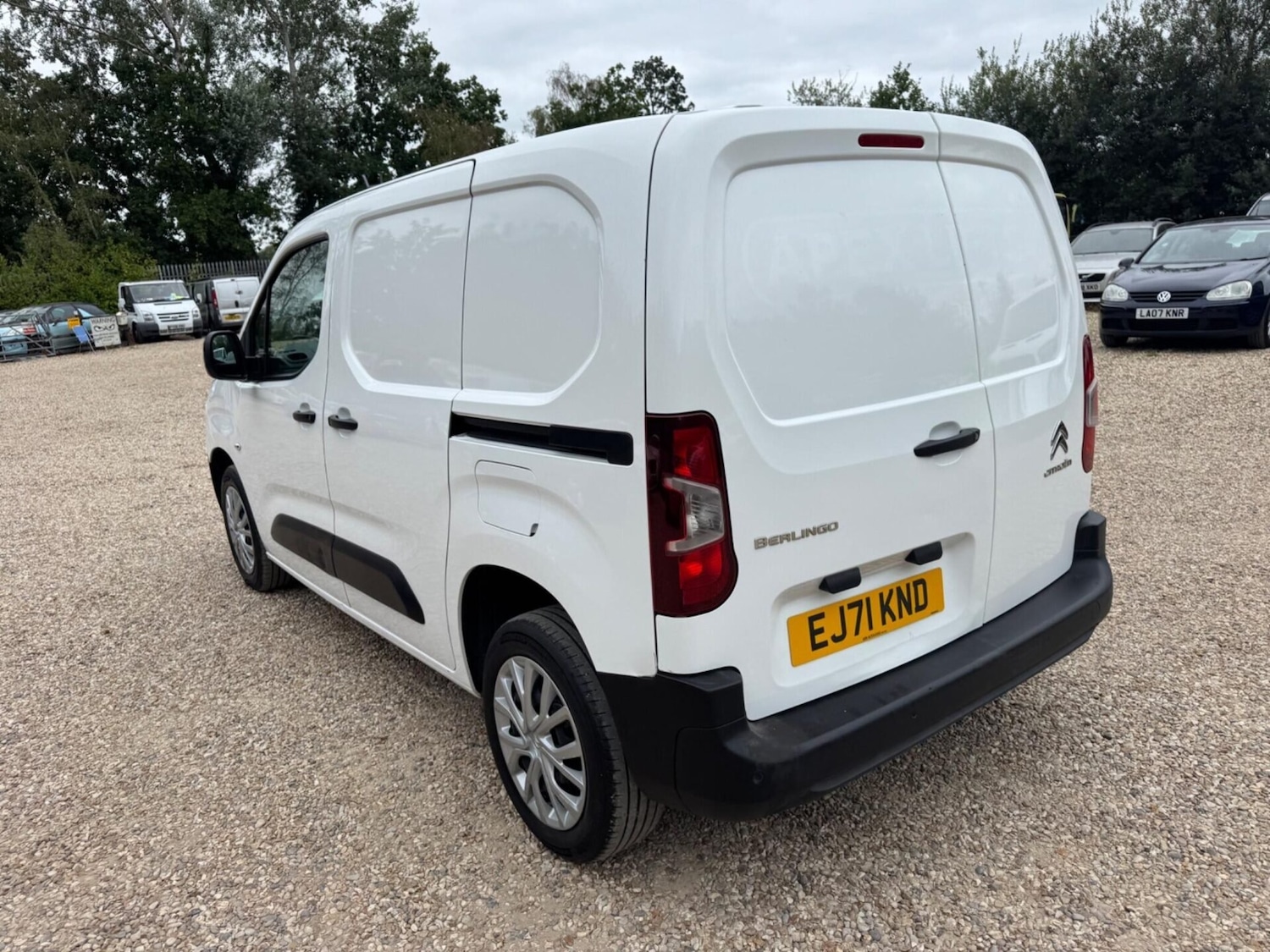 Vehicle 23