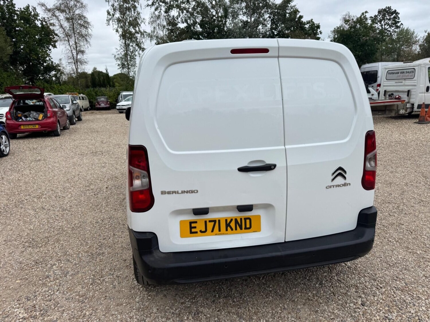 Vehicle 26