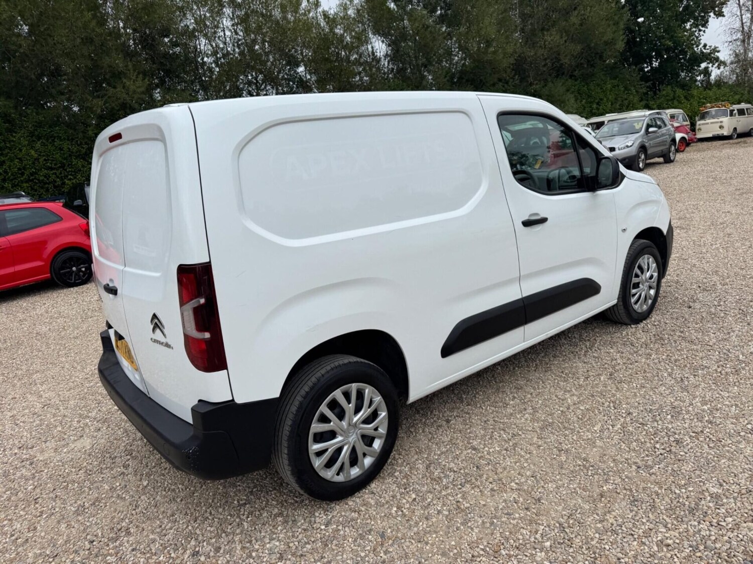 Vehicle 28