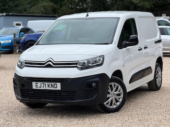 Used Citroen Berlingo 2022 for sale - 75639930: Photo