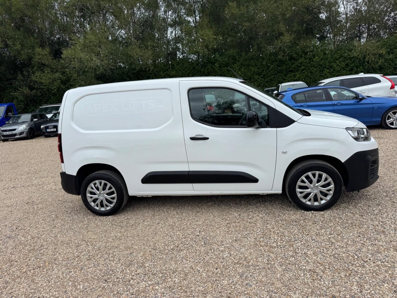 Vehicle 30
