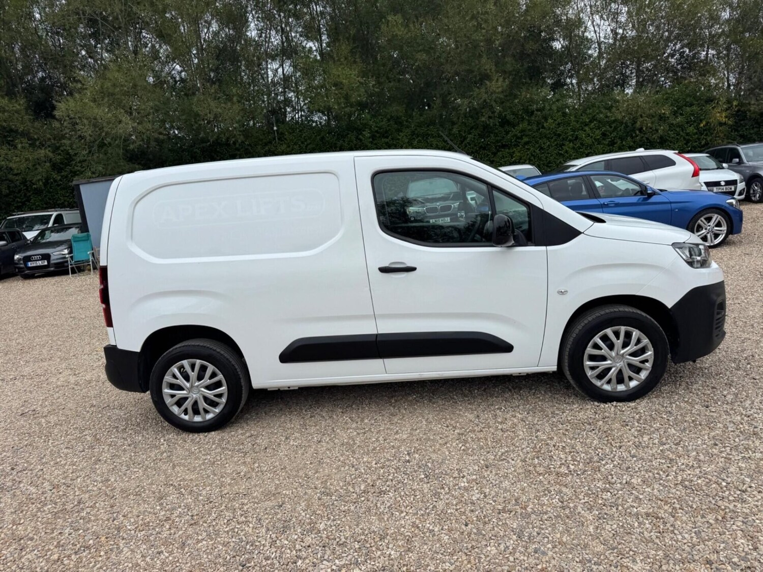 Vehicle 31