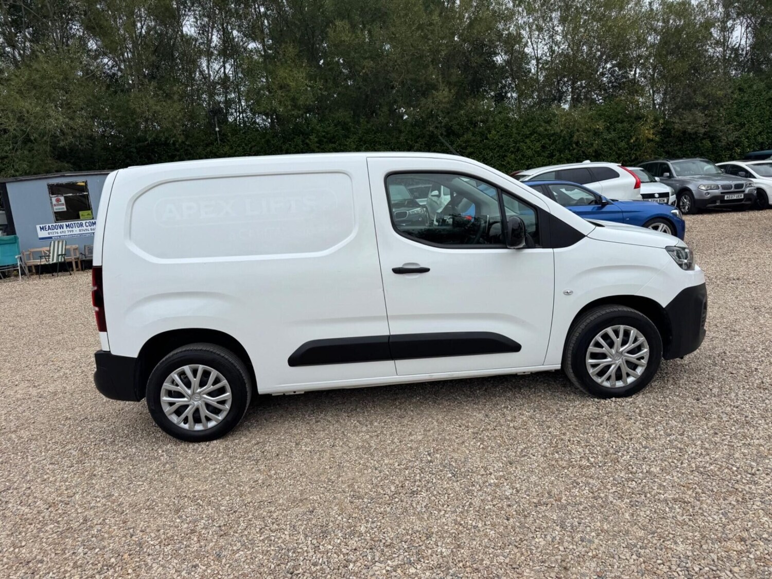 Vehicle 32