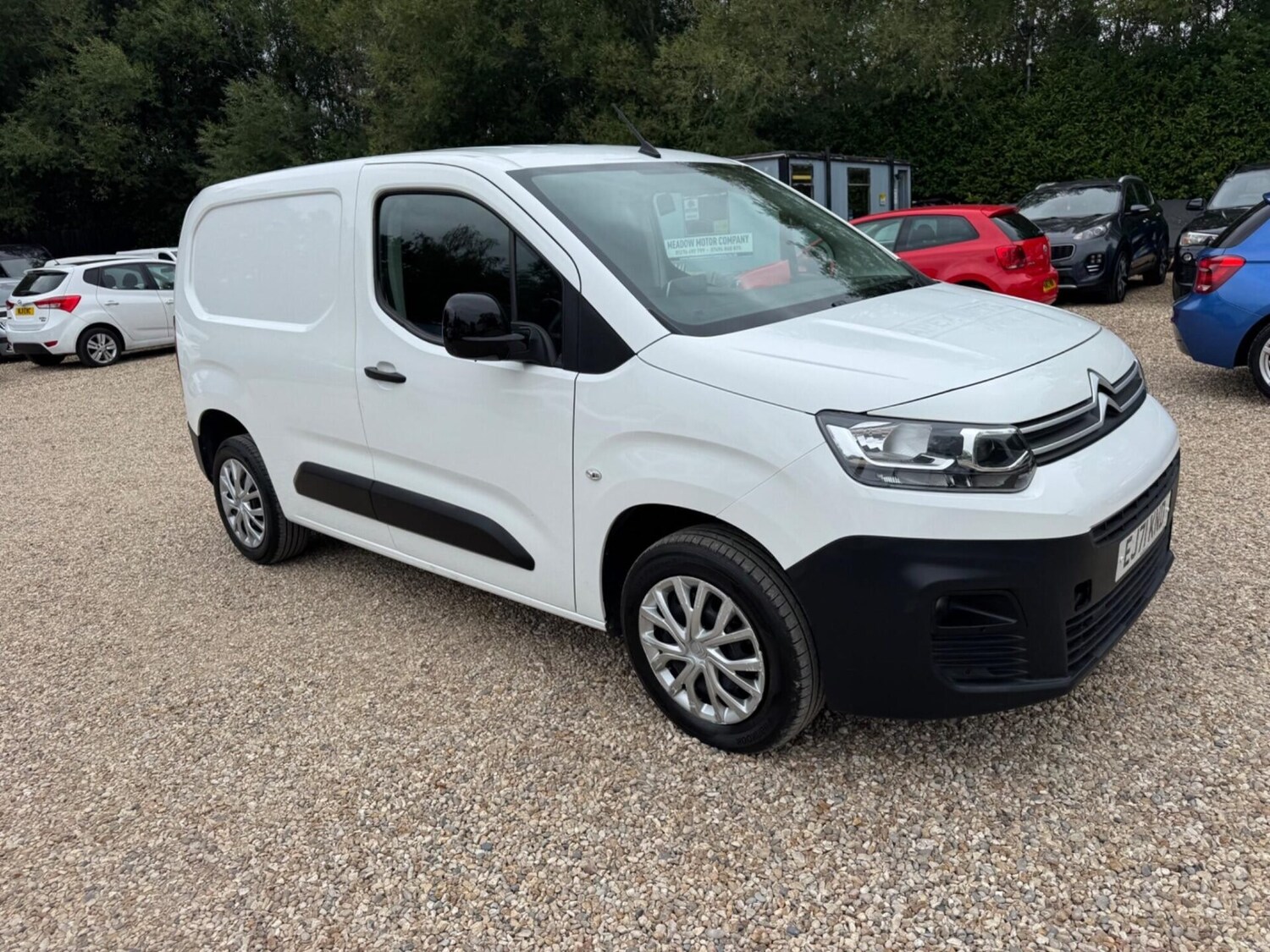 Vehicle 36