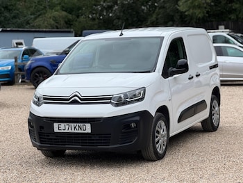 Used Citroen Berlingo 2022 for sale - 75639930: Photo