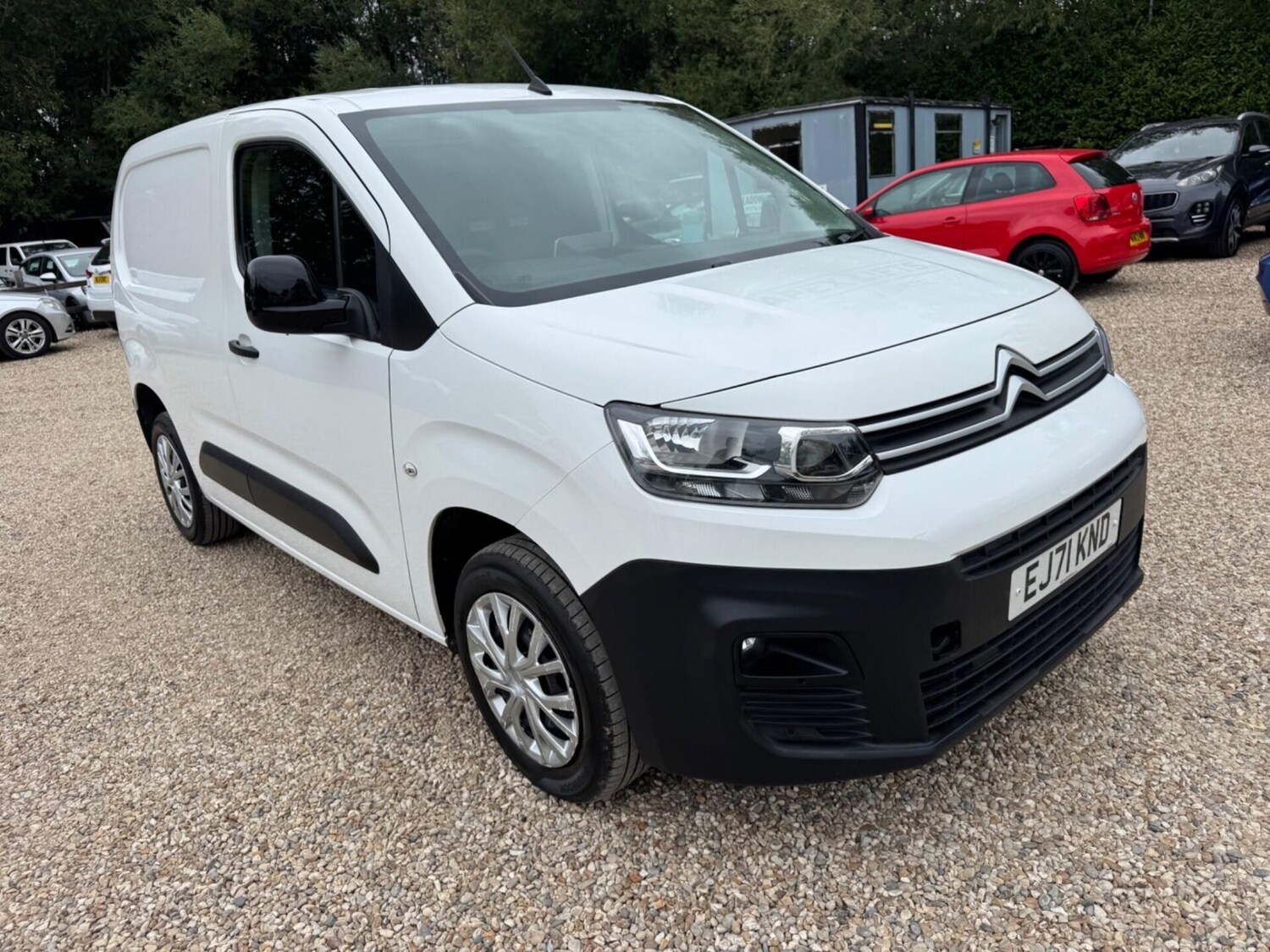 Vehicle 40