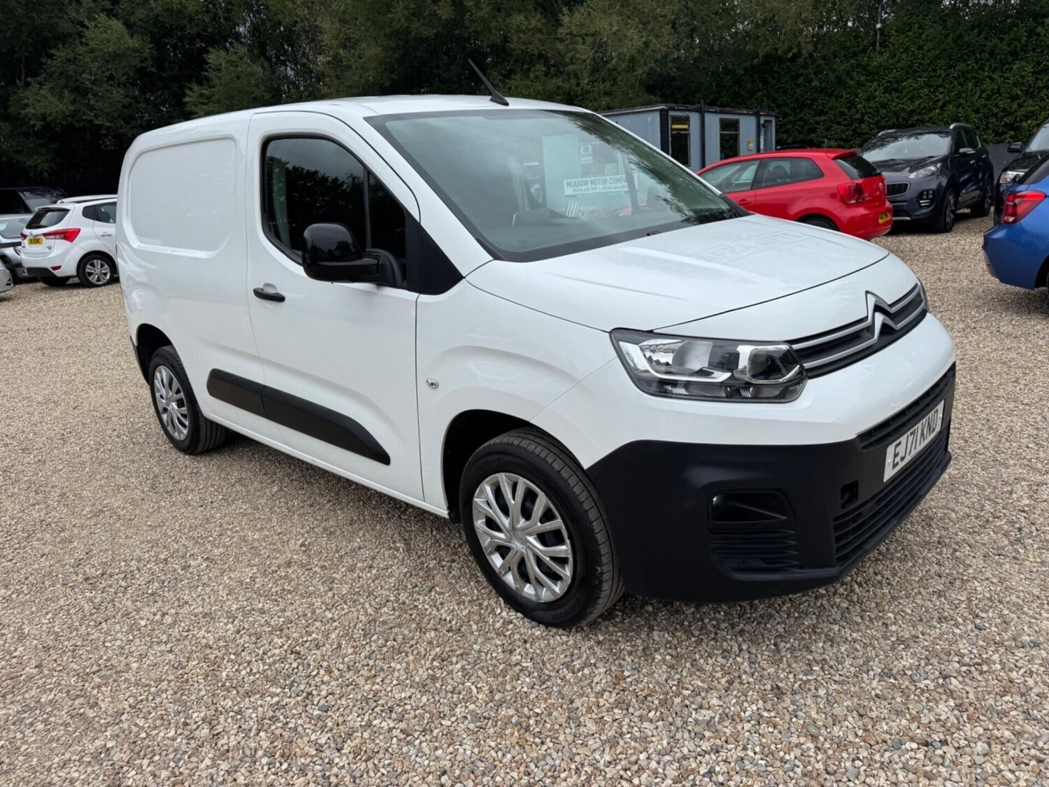 Vehicle 41