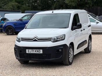 Used Citroen Berlingo 2022 for sale - 75639930: Photo