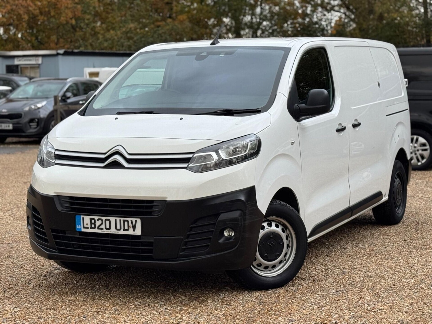 Used Citroen Dispatch 2020 for sale - 76495489: Photo 1