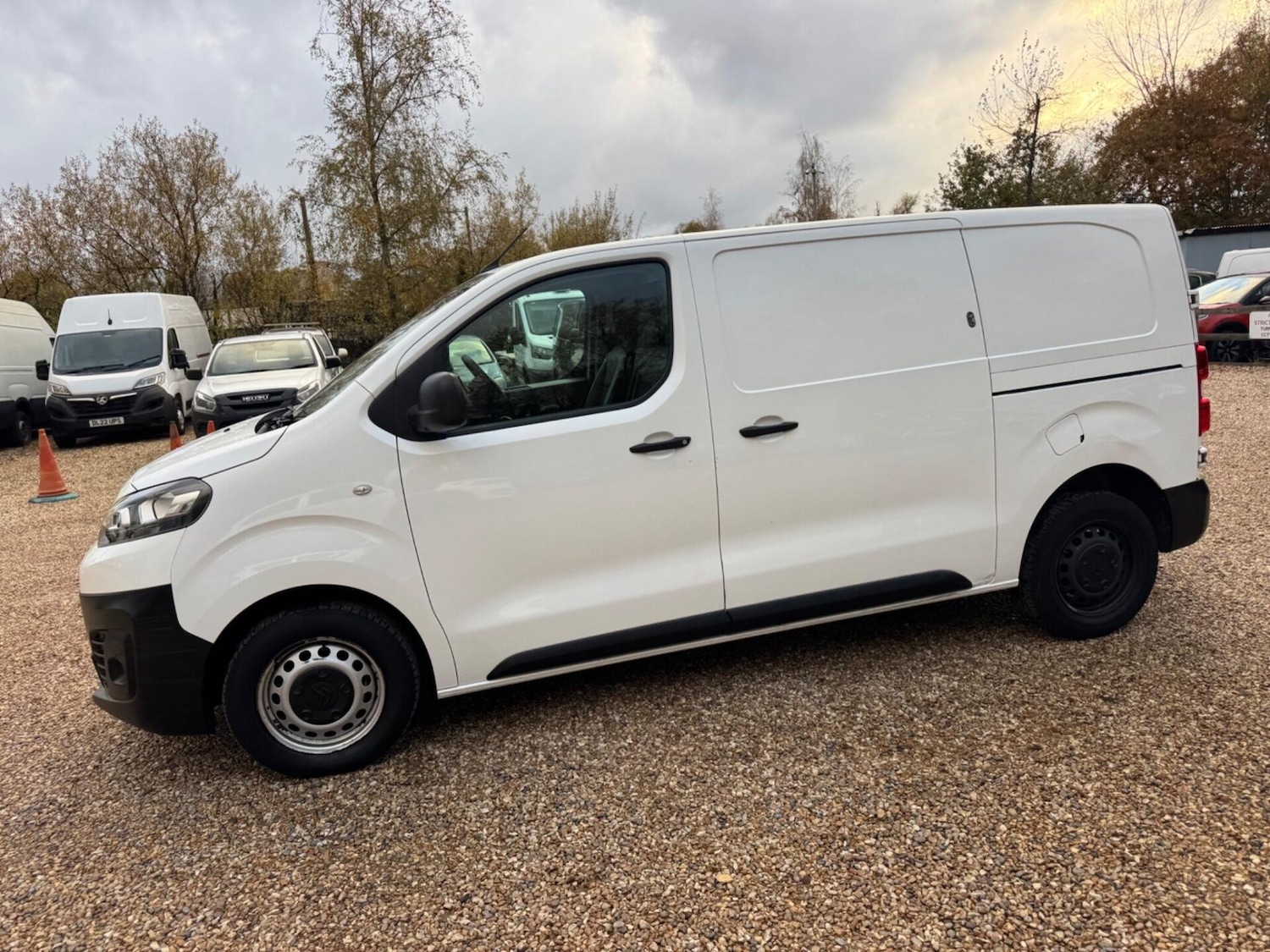 Used Citroen Dispatch 2020 for sale - 76495489: Photo 10