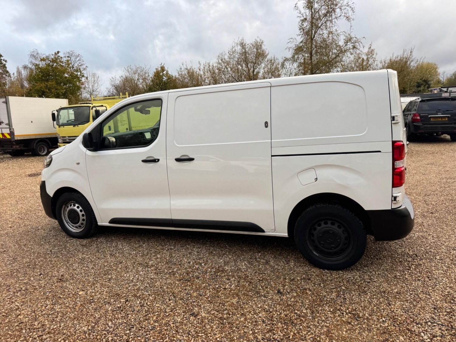 Used Citroen Dispatch 2020 for sale - 76495489: Photo 16