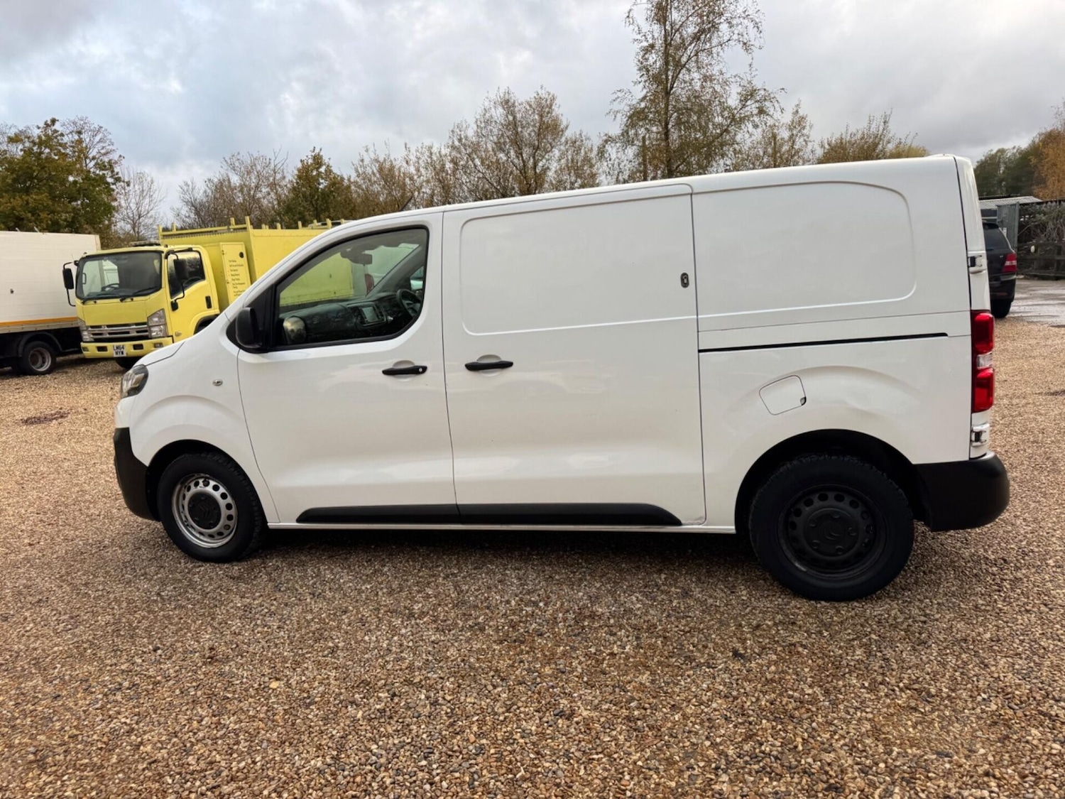 Used Citroen Dispatch 2020 for sale - 76495489: Photo 17