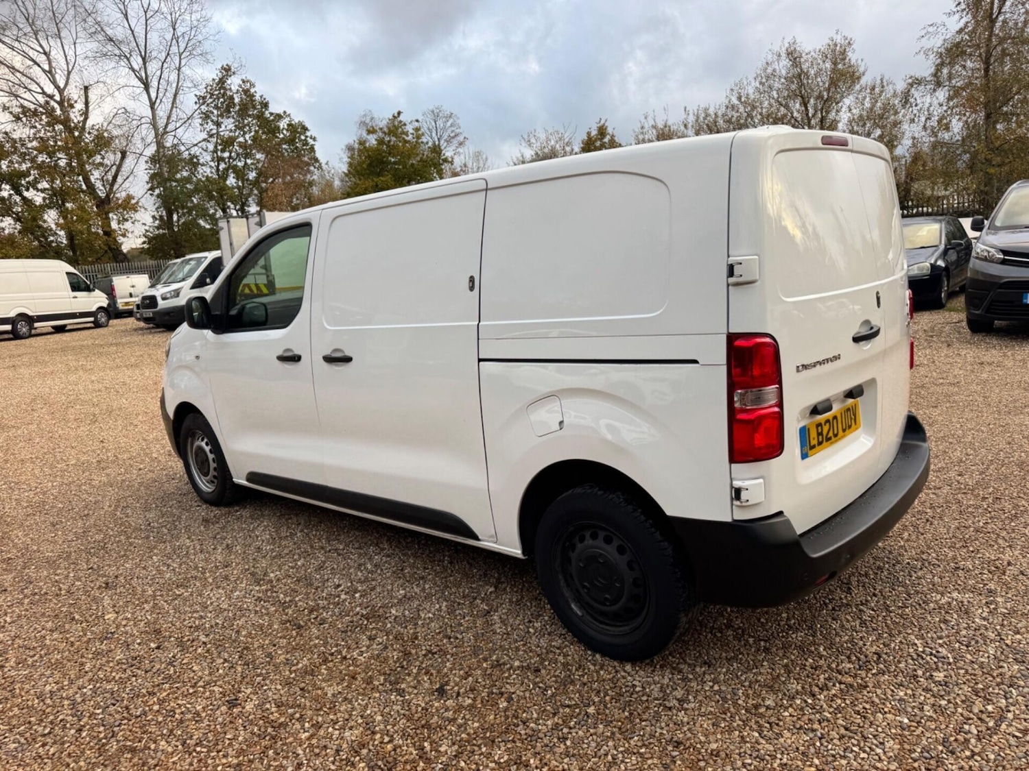 Used Citroen Dispatch 2020 for sale - 76495489: Photo 19