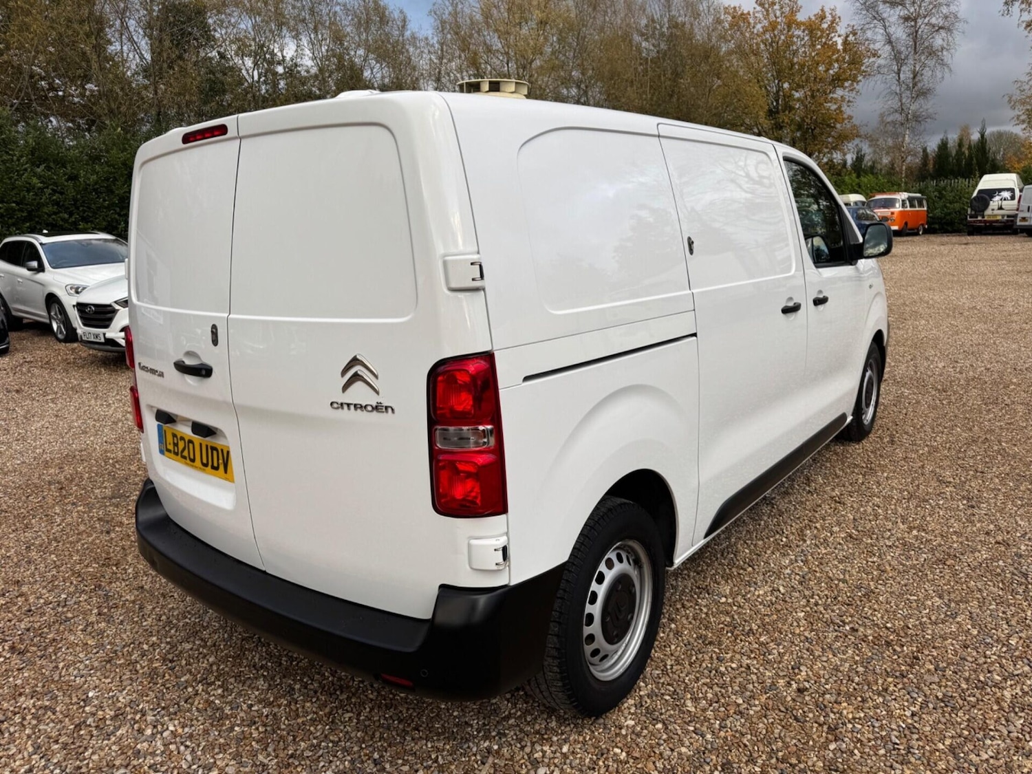 Used Citroen Dispatch 2020 for sale - 76495489: Photo 30