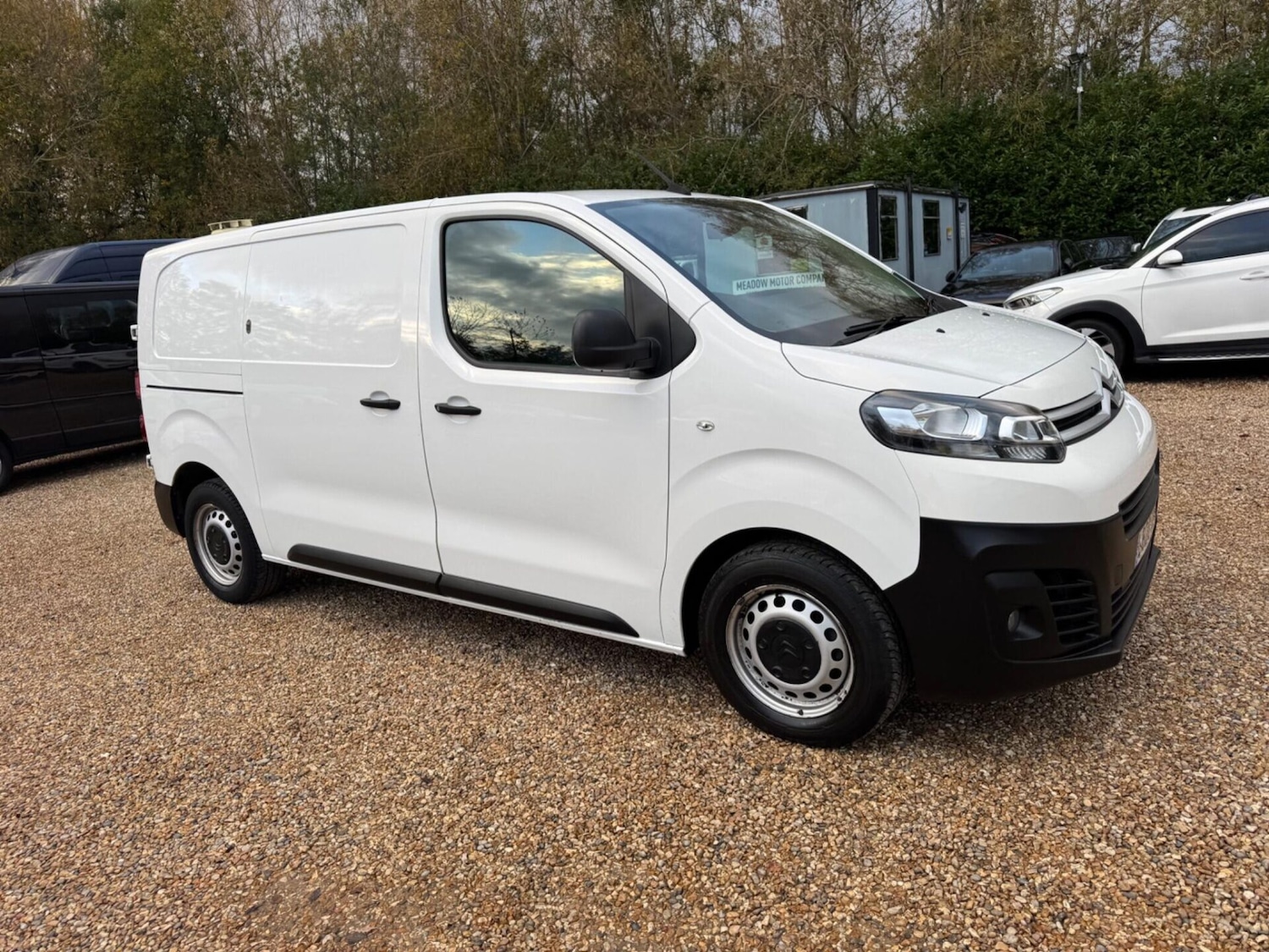 Used Citroen Dispatch 2020 for sale - 76495489: Photo 36