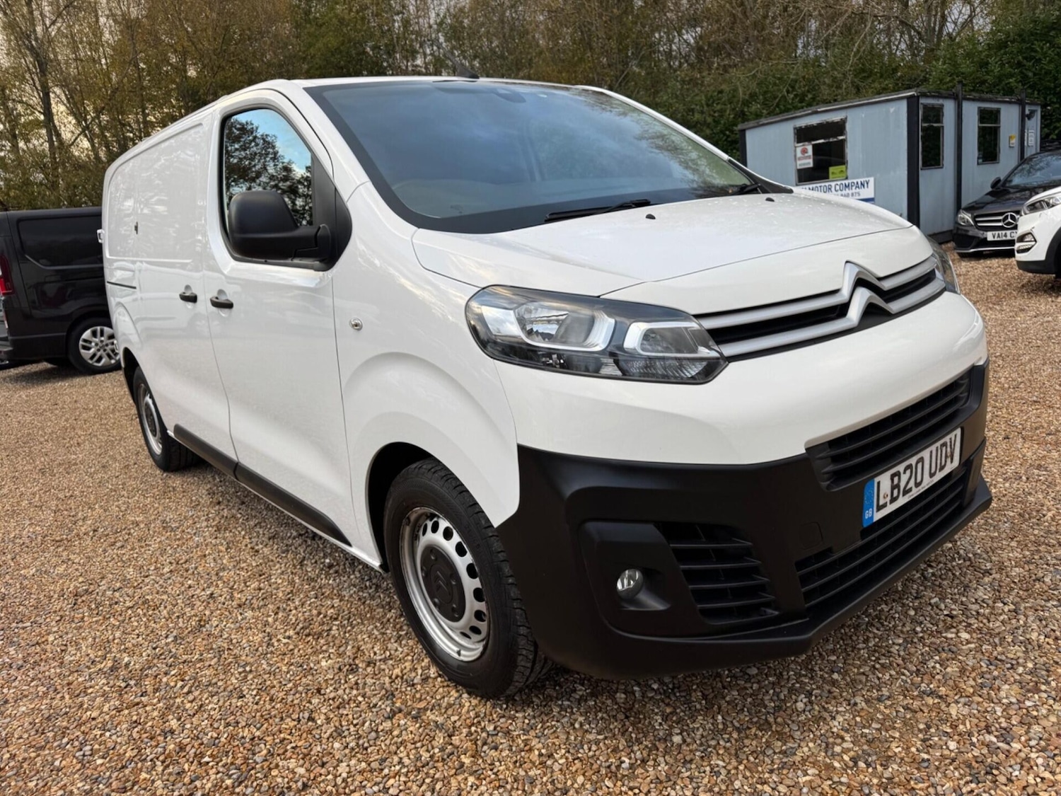Used Citroen Dispatch 2020 for sale - 76495489: Photo 38