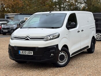 Used Citroen Dispatch 2020 for sale - 76495489: Photo