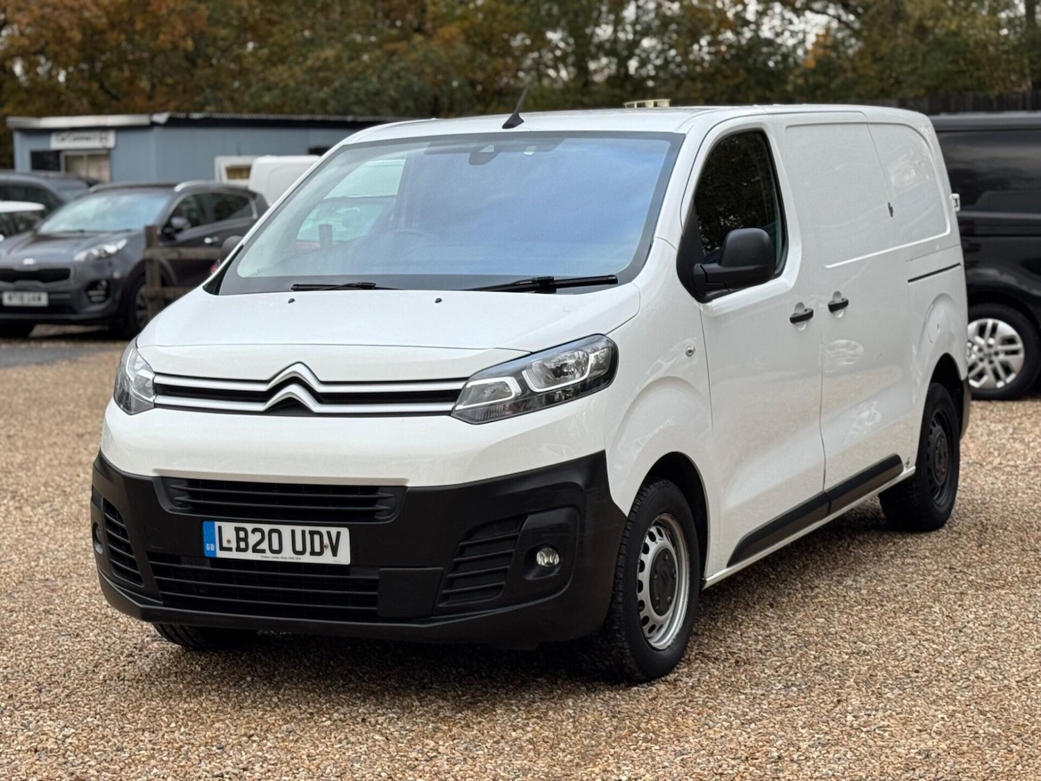 Used Citroen Dispatch 2020 for sale - 76495489: Photo 5