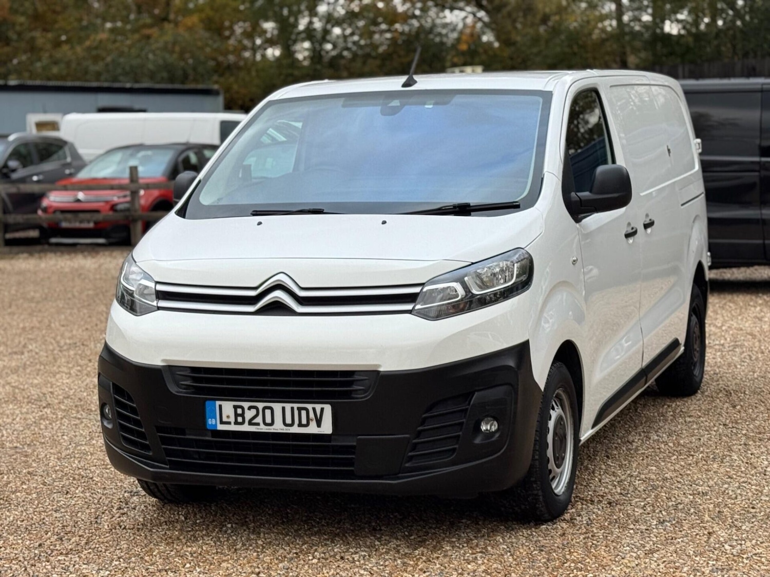 Used Citroen Dispatch 2020 for sale - 76495489: Photo 6