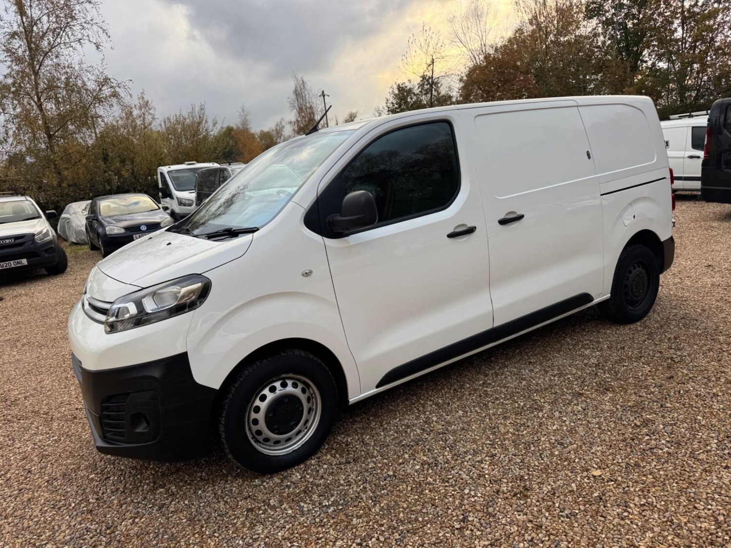 Used Citroen Dispatch 2020 for sale - 76495489: Photo 7