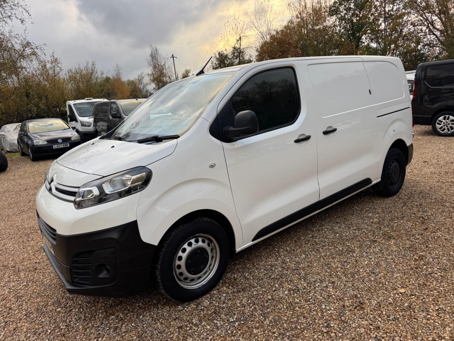 Used Citroen Dispatch 2020 for sale - 76495489: Photo 8