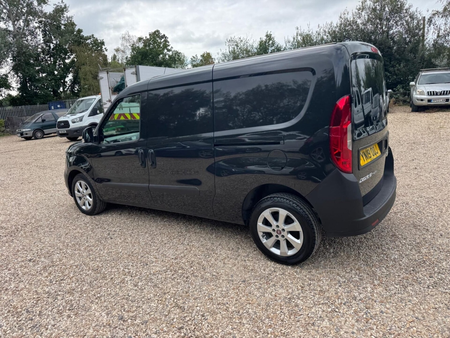 Vehicle 20