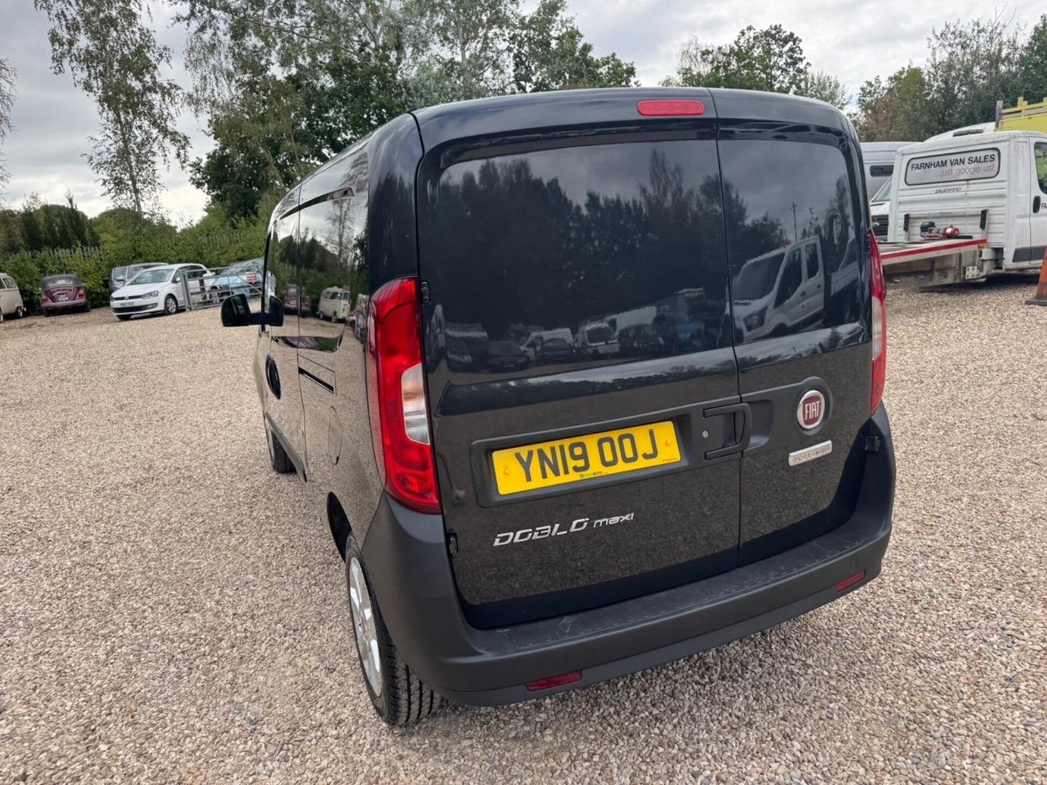 Vehicle 22