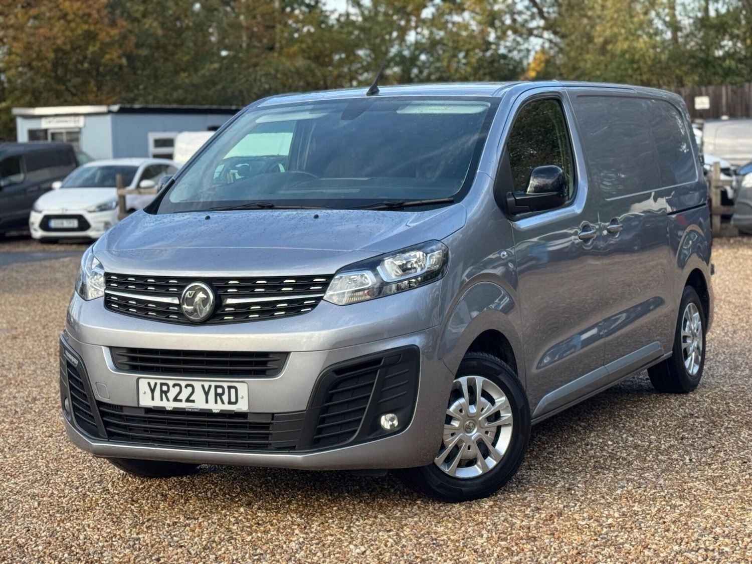 Used Vauxhall Vivaro 2022 for sale - 76476856: Photo 1