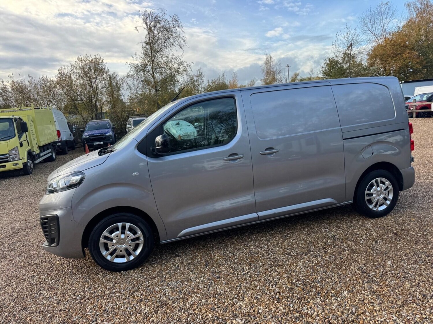 Used Vauxhall Vivaro 2022 for sale - 76476856: Photo 10
