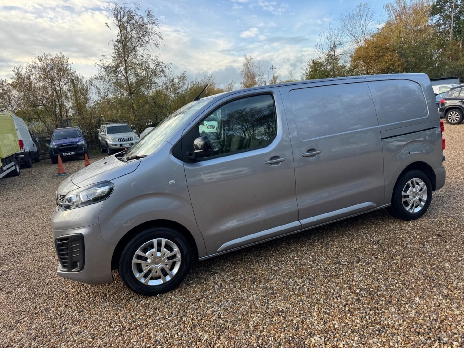 Used Vauxhall Vivaro 2022 for sale - 76476856: Photo 11
