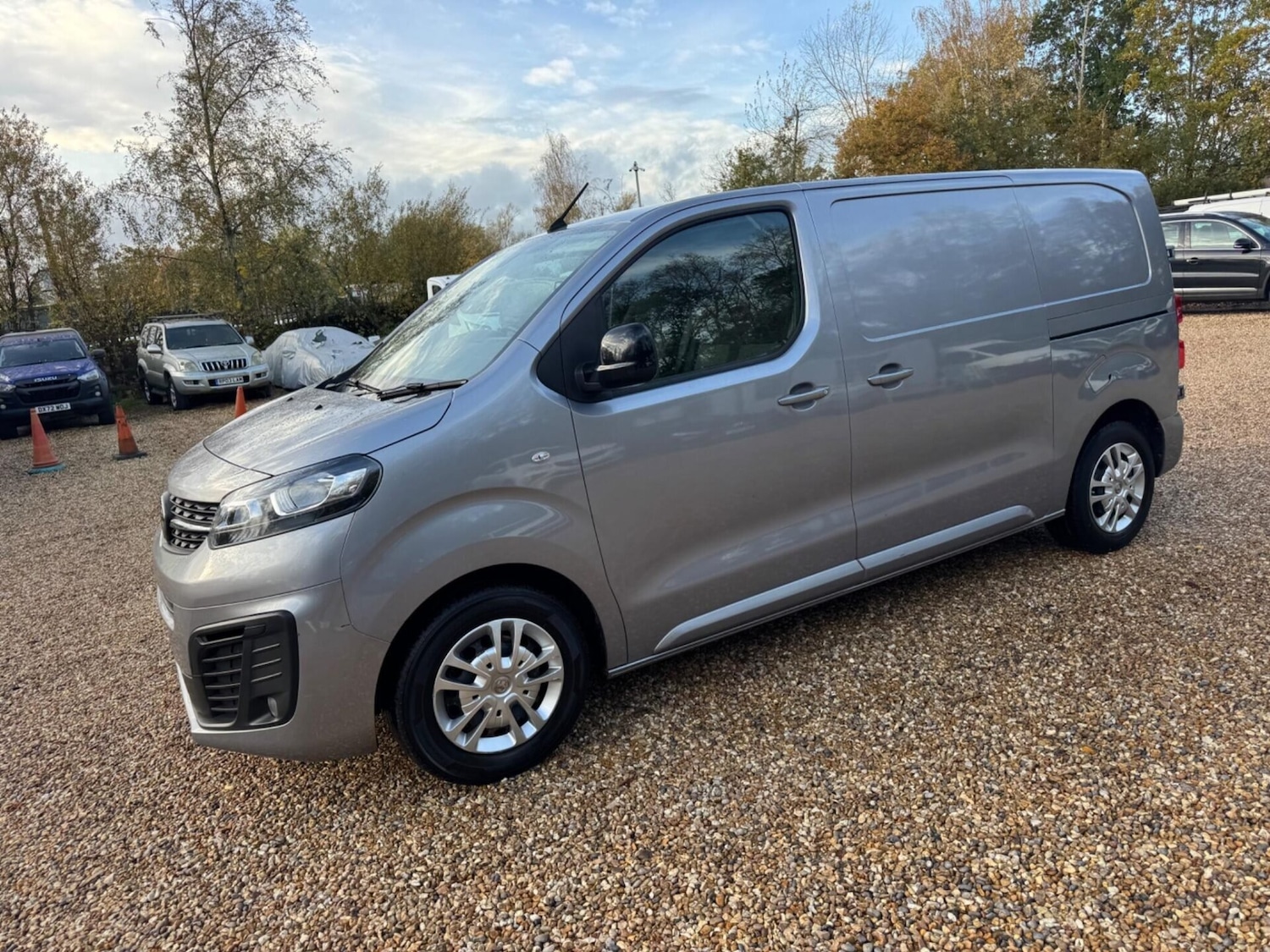 Used Vauxhall Vivaro 2022 for sale - 76476856: Photo 12