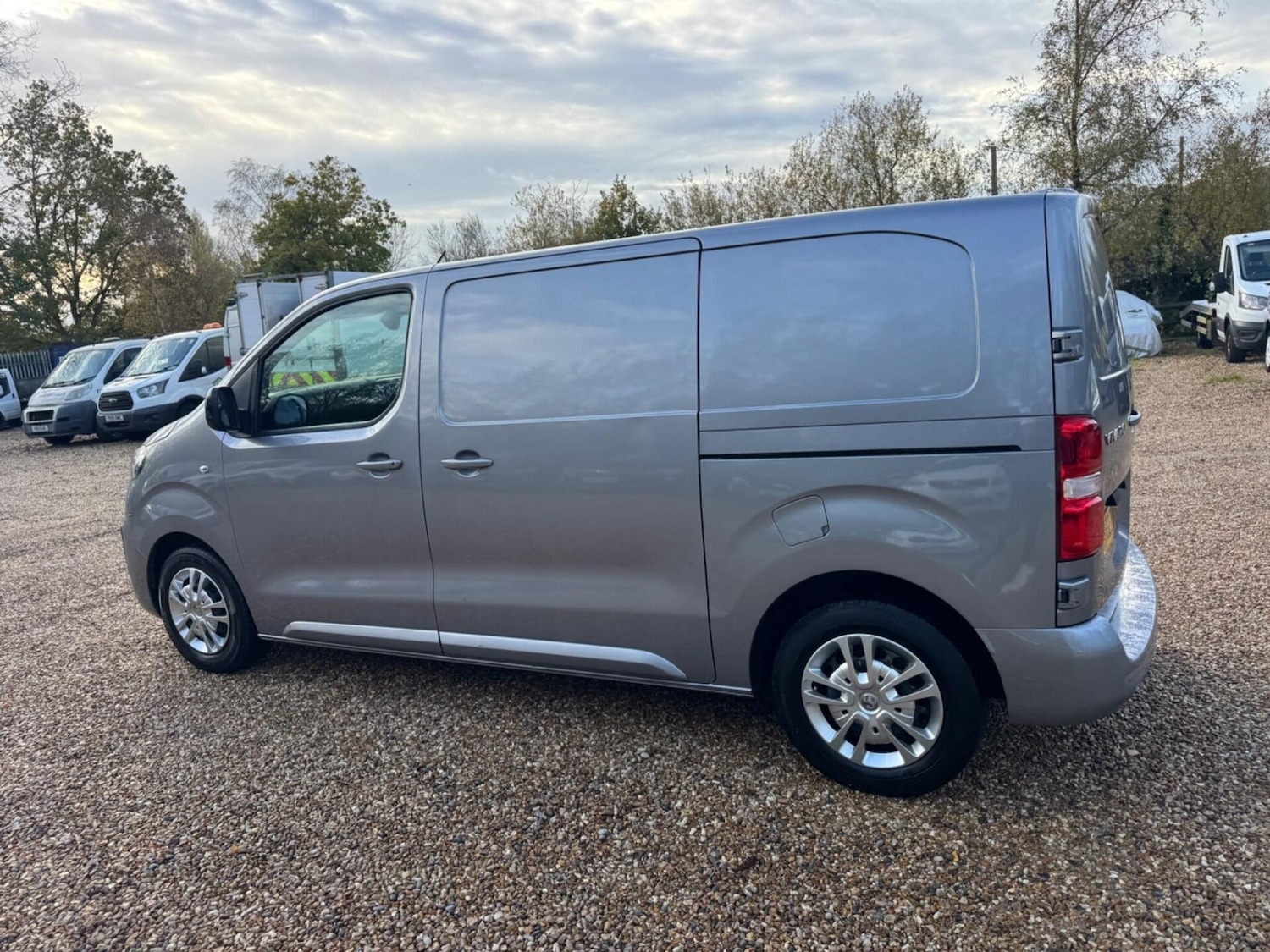 Used Vauxhall Vivaro 2022 for sale - 76476856: Photo 16