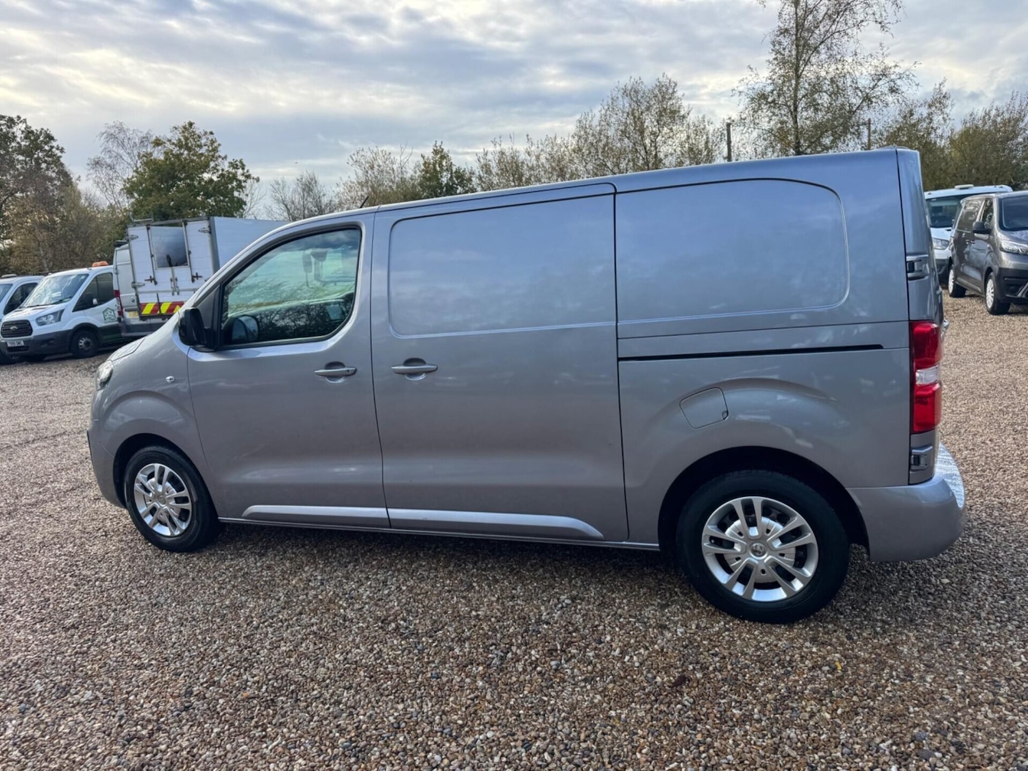Used Vauxhall Vivaro 2022 for sale - 76476856: Photo 17