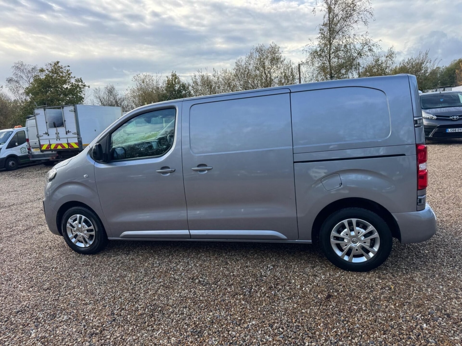 Used Vauxhall Vivaro 2022 for sale - 76476856: Photo 18
