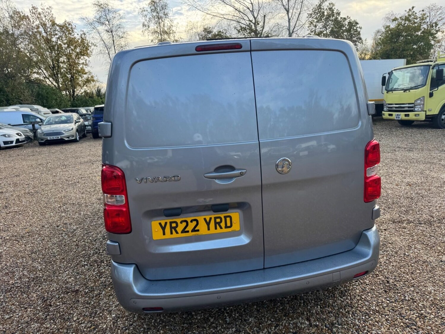 Used Vauxhall Vivaro 2022 for sale - 76476856: Photo 19