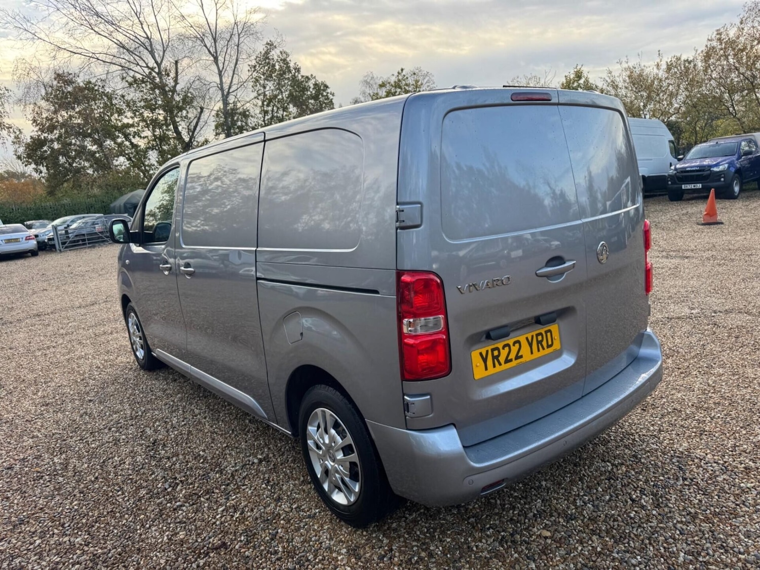 Used Vauxhall Vivaro 2022 for sale - 76476856: Photo 20