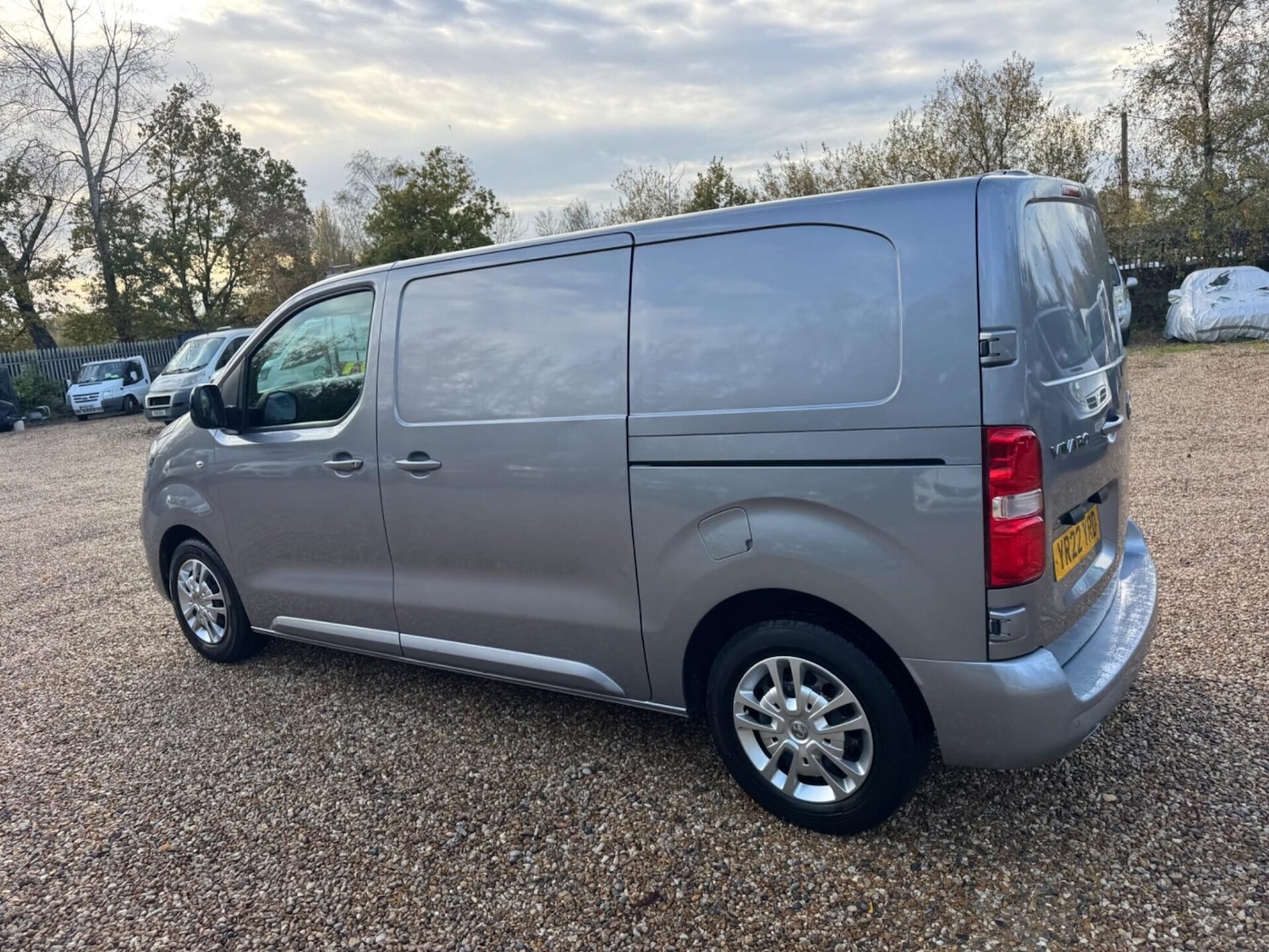Used Vauxhall Vivaro 2022 for sale - 76476856: Photo 21