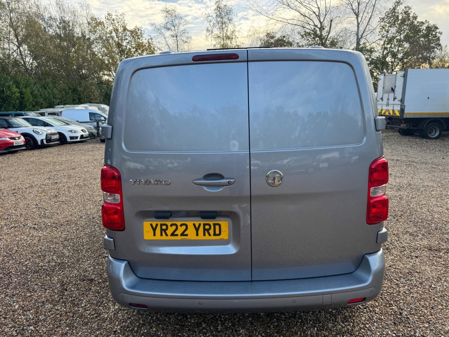 Used Vauxhall Vivaro 2022 for sale - 76476856: Photo 24