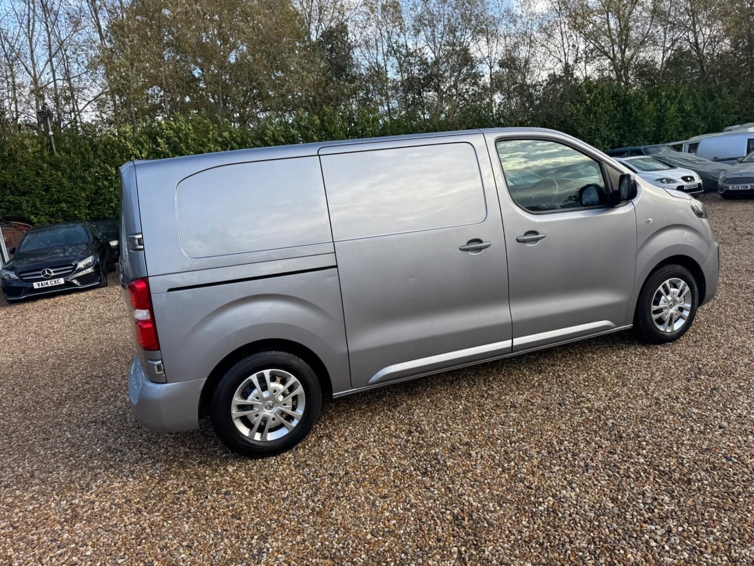 Used Vauxhall Vivaro 2022 for sale - 76476856: Photo 25