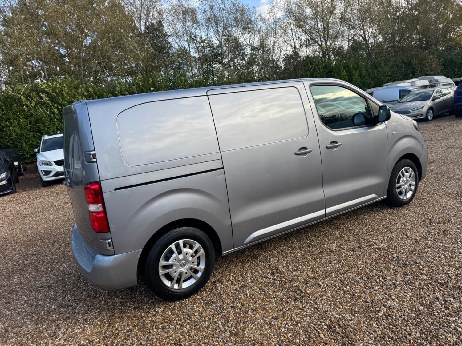 Used Vauxhall Vivaro 2022 for sale - 76476856: Photo 26