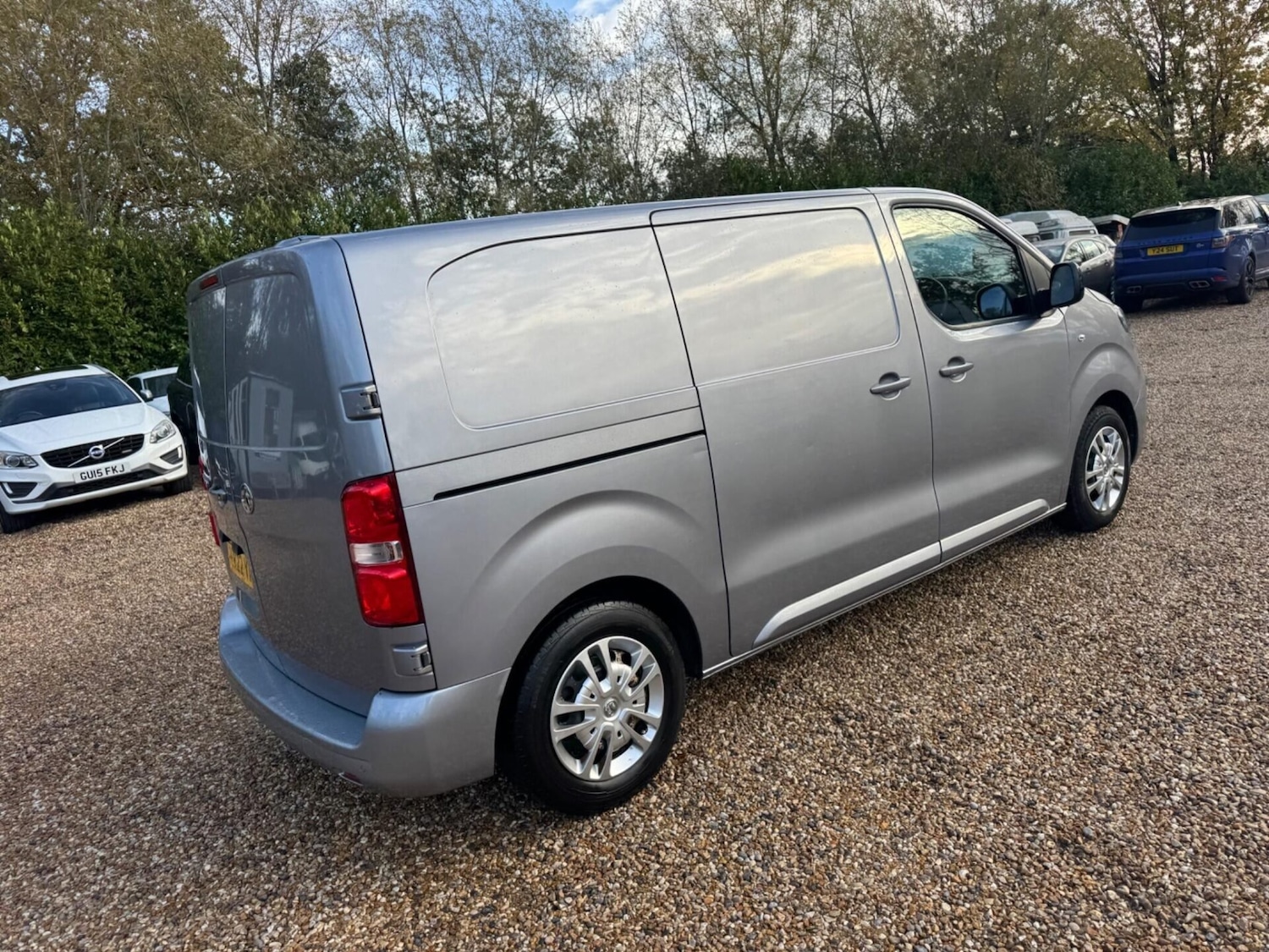 Used Vauxhall Vivaro 2022 for sale - 76476856: Photo 27
