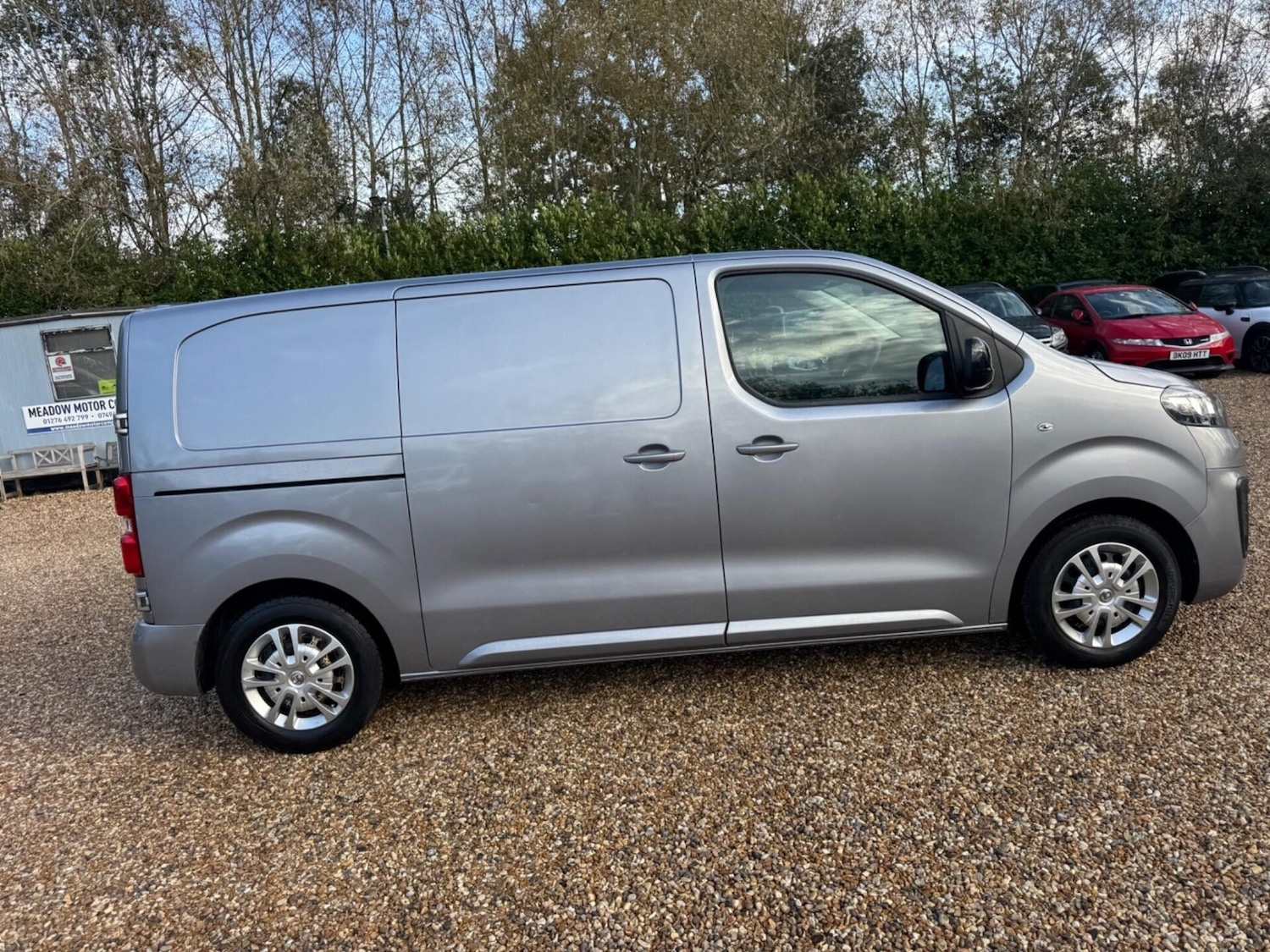 Used Vauxhall Vivaro 2022 for sale - 76476856: Photo 28