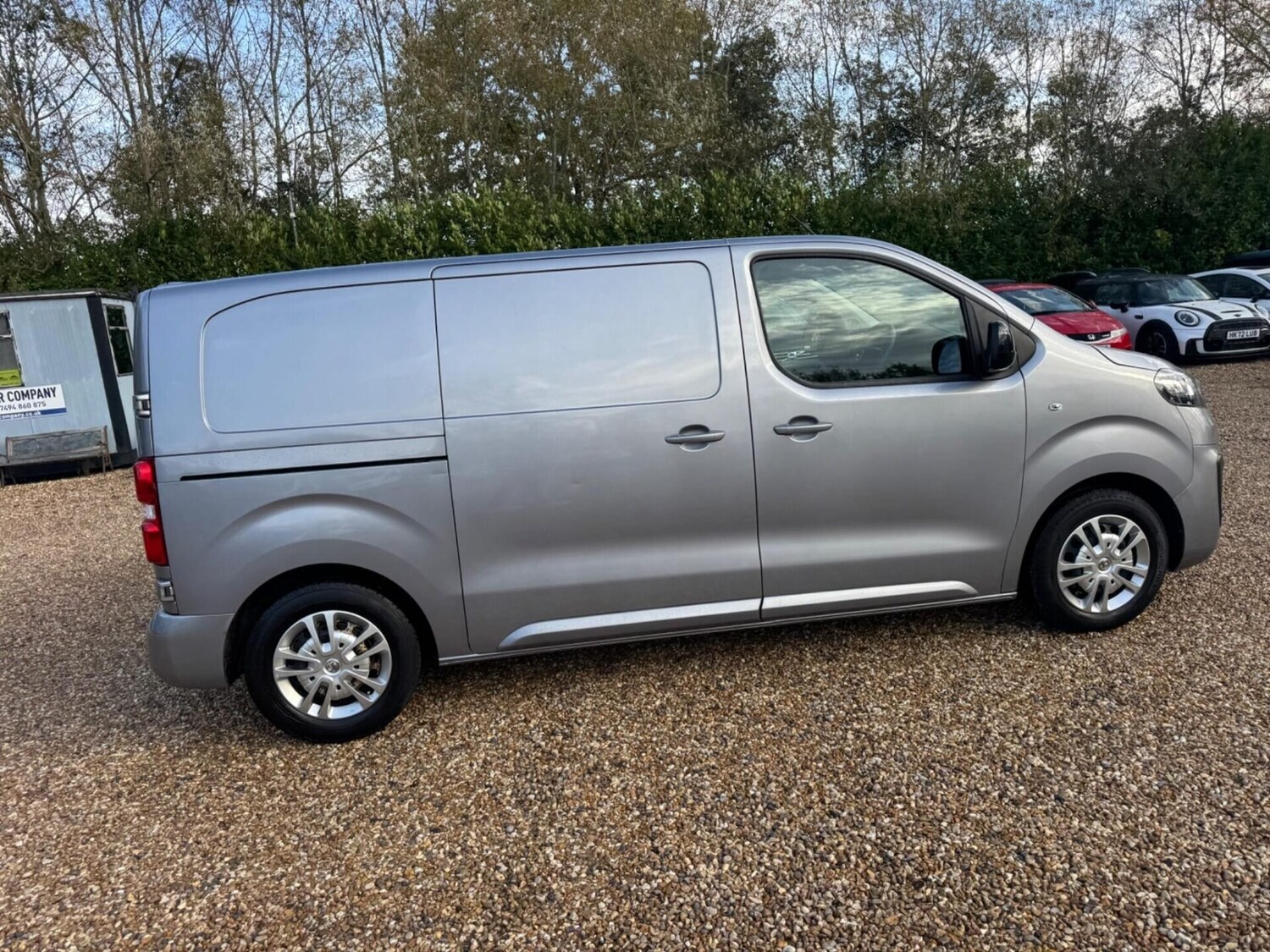 Used Vauxhall Vivaro 2022 for sale - 76476856: Photo 29