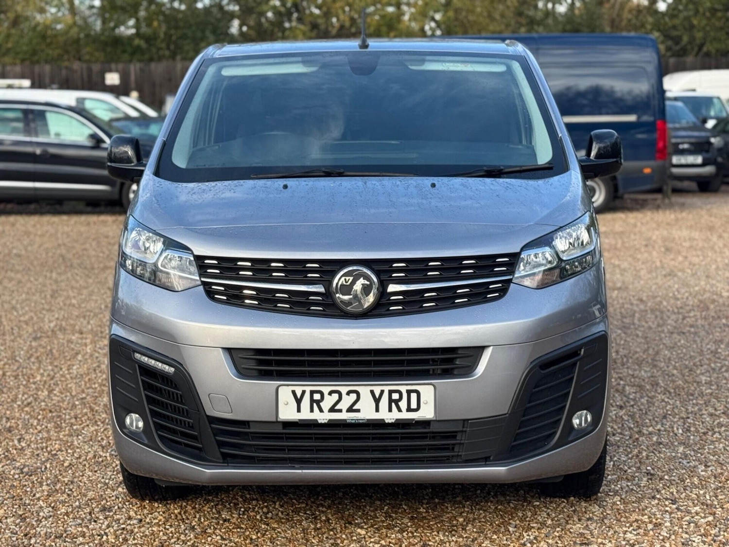 Used Vauxhall Vivaro 2022 for sale - 76476856: Photo 3