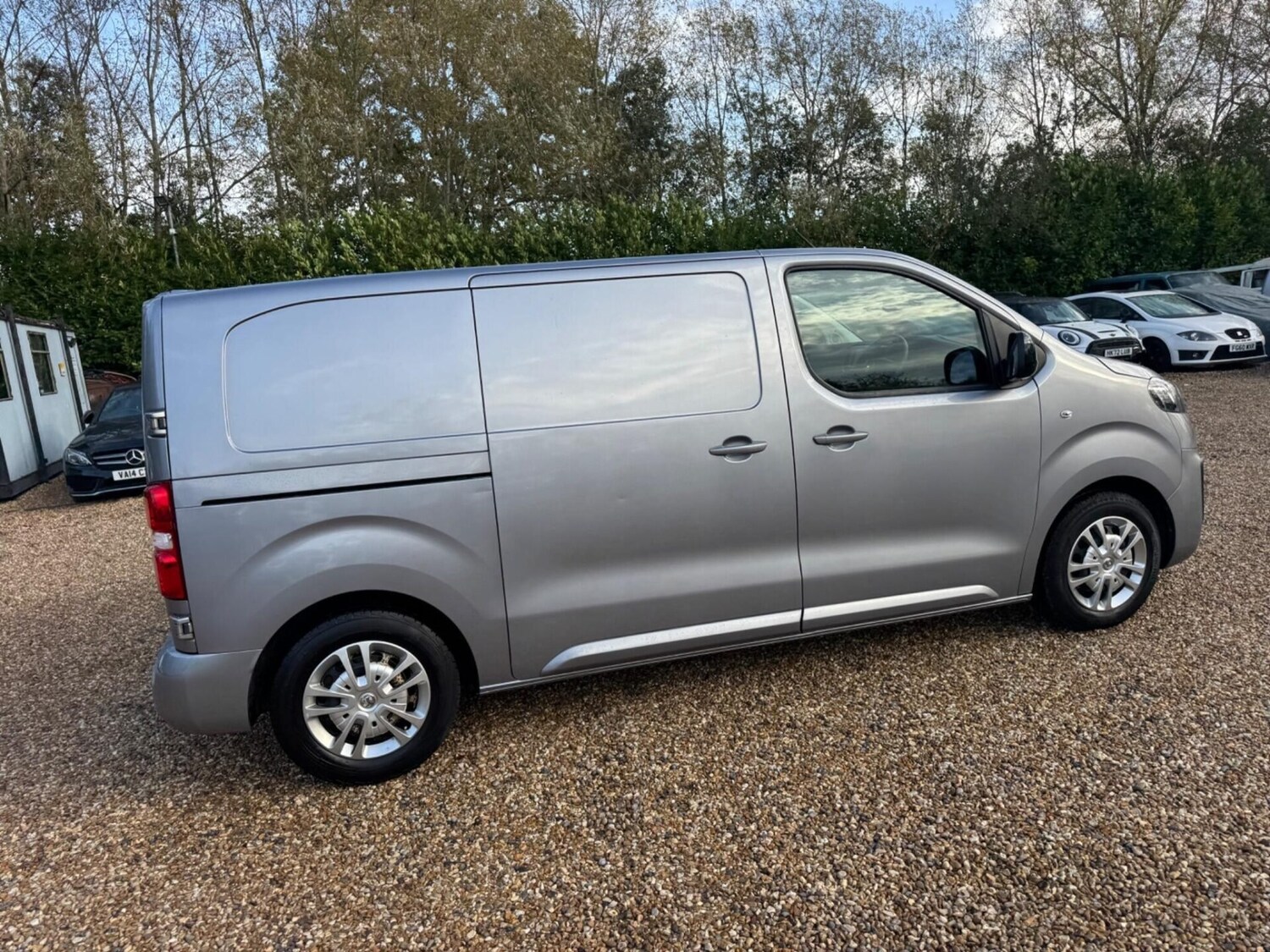 Used Vauxhall Vivaro 2022 for sale - 76476856: Photo 30